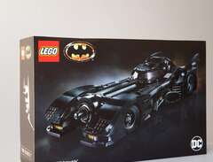 Diverse coola LEGO: Batman,...