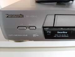 Panasonic NV-HD640 VHS vide...