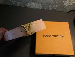 Louis Vuitton bälte skärp L...