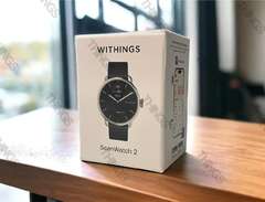 NY Withings Scanwatch 2 Sma...