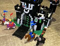Lego 6085 Black Monarch Cas...