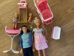 Steffi-Love familj (Barbie)