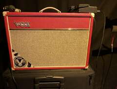 VOX ac15 red edition