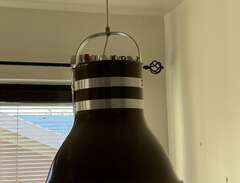 Retro lampa modell Hinken f...