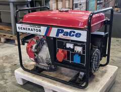 Elverk, generator, PaCe LT6...