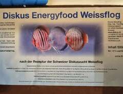 Diskus Energyfood Weissflog