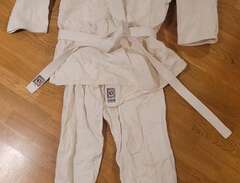 Kampsport dräkt jujutsu/judo