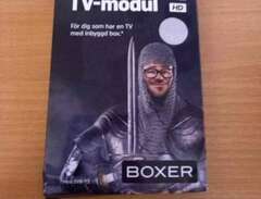 Tv-modul till Boxer