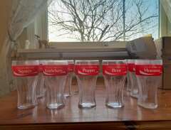 Coca cola glas