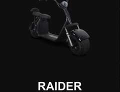 el scooter, Fatazz Raider