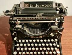 Underwood skrivmaskin
