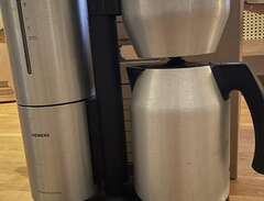 Siemens Kaffebryggare Porsc...