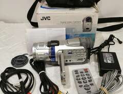 VIDEOKAMERA JVC GR-DV400E K...