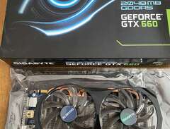 Gigabyte Geforce GTX 660