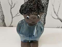 Keramik figurin Deco troll...