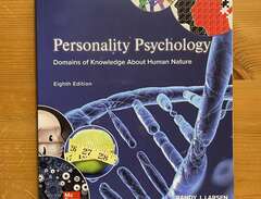 Personality Psychology, Larsen