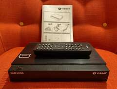 Samsung Ultra HD TV-box