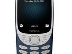 Nokia 8210 4G med trådlösa...