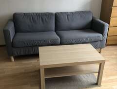 Sofa for sell + free sofa t...
