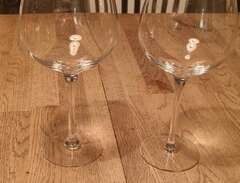 vinglas cocktail glas