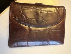 Mulberry brun plånbok - fin...