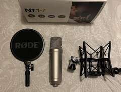 Røde NT1-a mikrofon