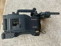 Panasonic P2HD AJ-HPX2100E...