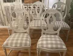 Gustavianska stolar modell...
