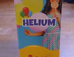 Helium för 30 ballonger