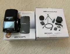 Zoom H2n Handy Recorder oan...