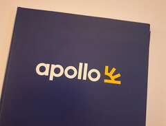 Presentkort, res med Apollo