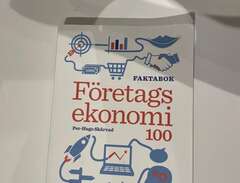 Faktabok företagsekonomi 100