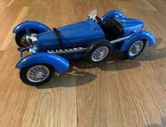 Modellbil Bugatti