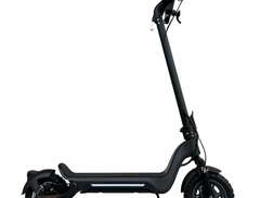 el scooter -elcykel