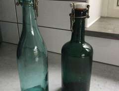 Flaska med patentkork Retro