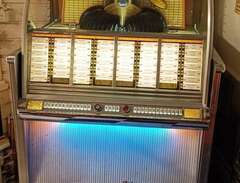 jukebox wurlitzer -58 model...