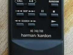 harman/kardon HD7600II