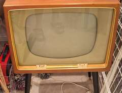 Gammal TV apparat