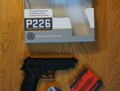 SIG Sauer P226 Luftpistol CO2