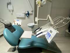 Tandläkarstol Behandlingsstol
