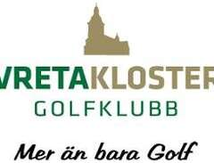Golfaktie Vreta Kloster GK
