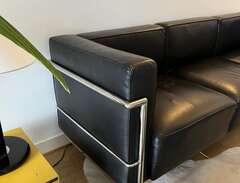 LC2 3-sits soffa replika av...