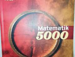 MATEMATIK 5000 (2A)