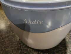 Audix glassmaskin