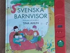 Bok - Svenska barnvisor