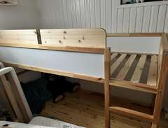 Kura säng Ikea (2 st)