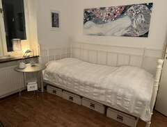 Ikea Tromsnes dagbädd, säng...