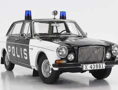 Volvo 164 Polis 1:18