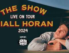 Två biljetter till Niall Horan