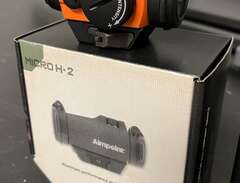 Aimpoint micro H-2 (orange)...